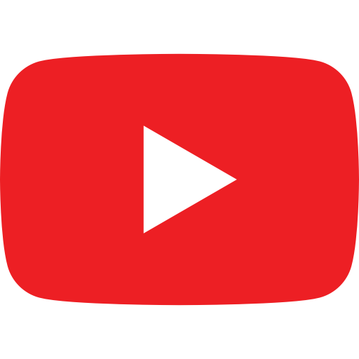 youtube logo icone